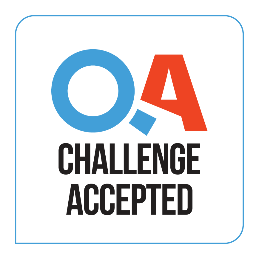 QA: Challenge Accepted